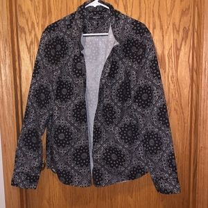 Like New! Forever 21 Mens Shirt